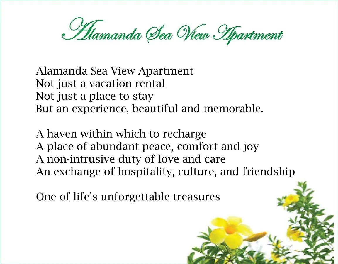 Apartamento Spectacular Ocean View Retreat Saint James