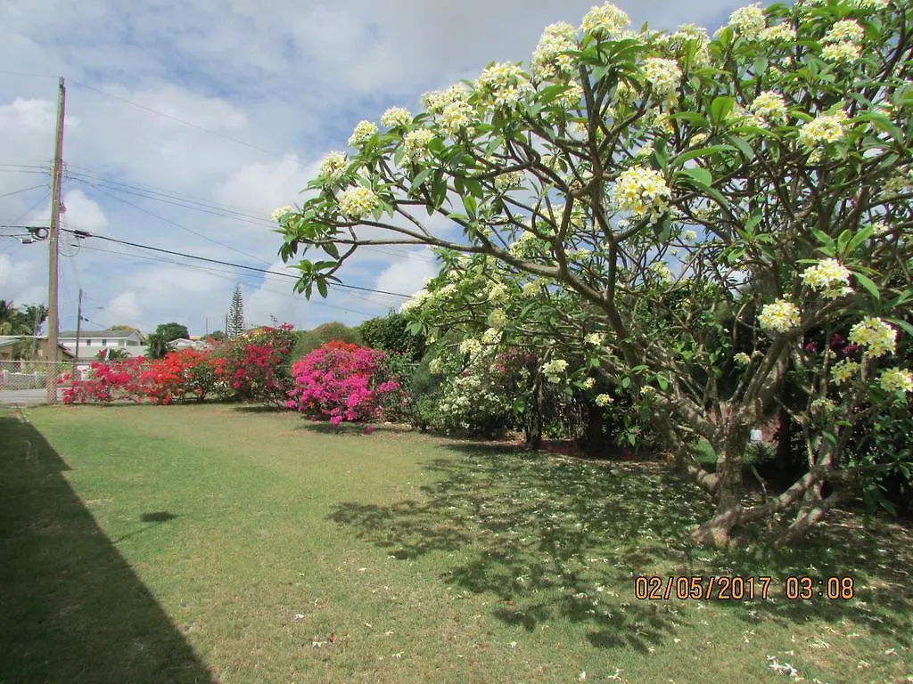 Apartamento Spectacular Ocean View Retreat Saint James Barbados