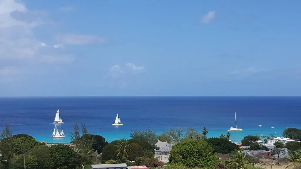 Apartamento Spectacular Ocean View Retreat Saint James