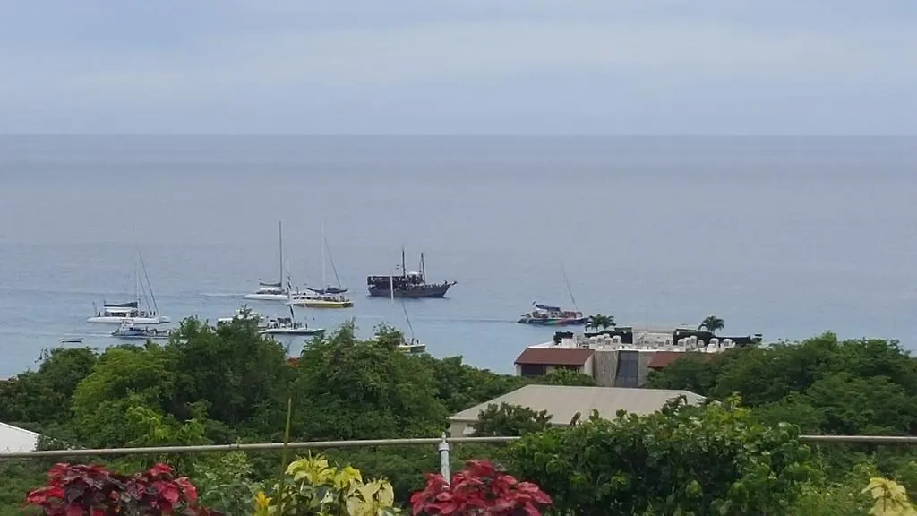 Apartamento Spectacular Ocean View Retreat Saint James