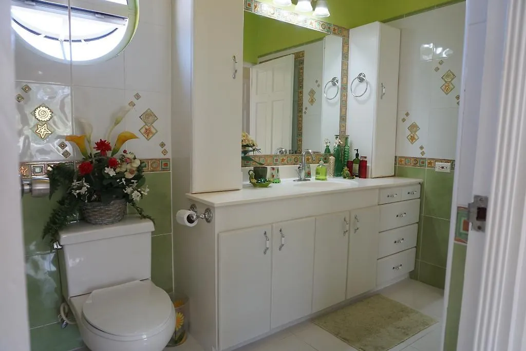 Spectacular Ocean View Retreat Appartement Saint James