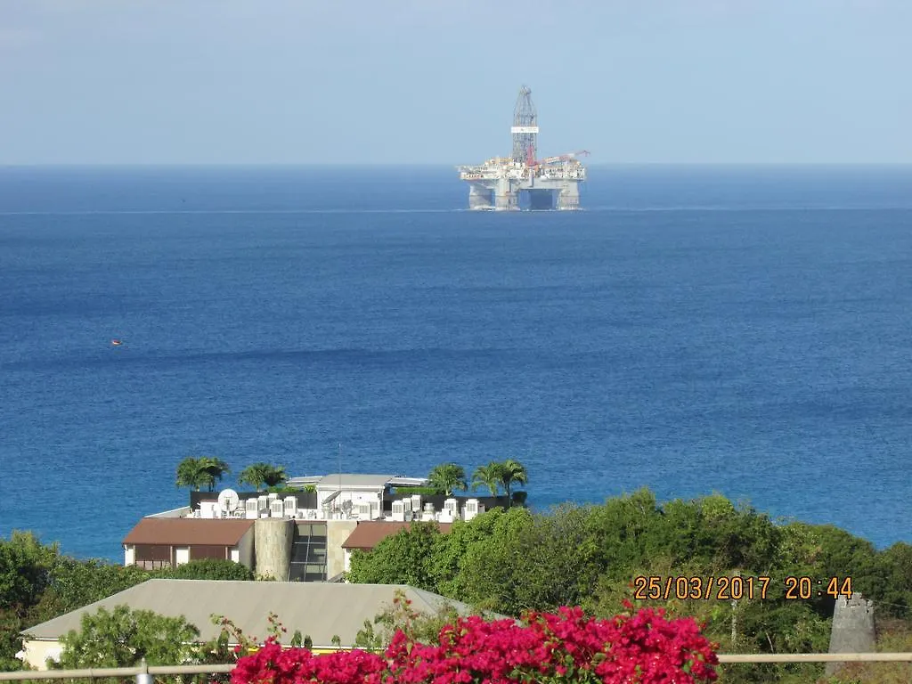 Spectacular Ocean View Retreat Appartement Saint James
