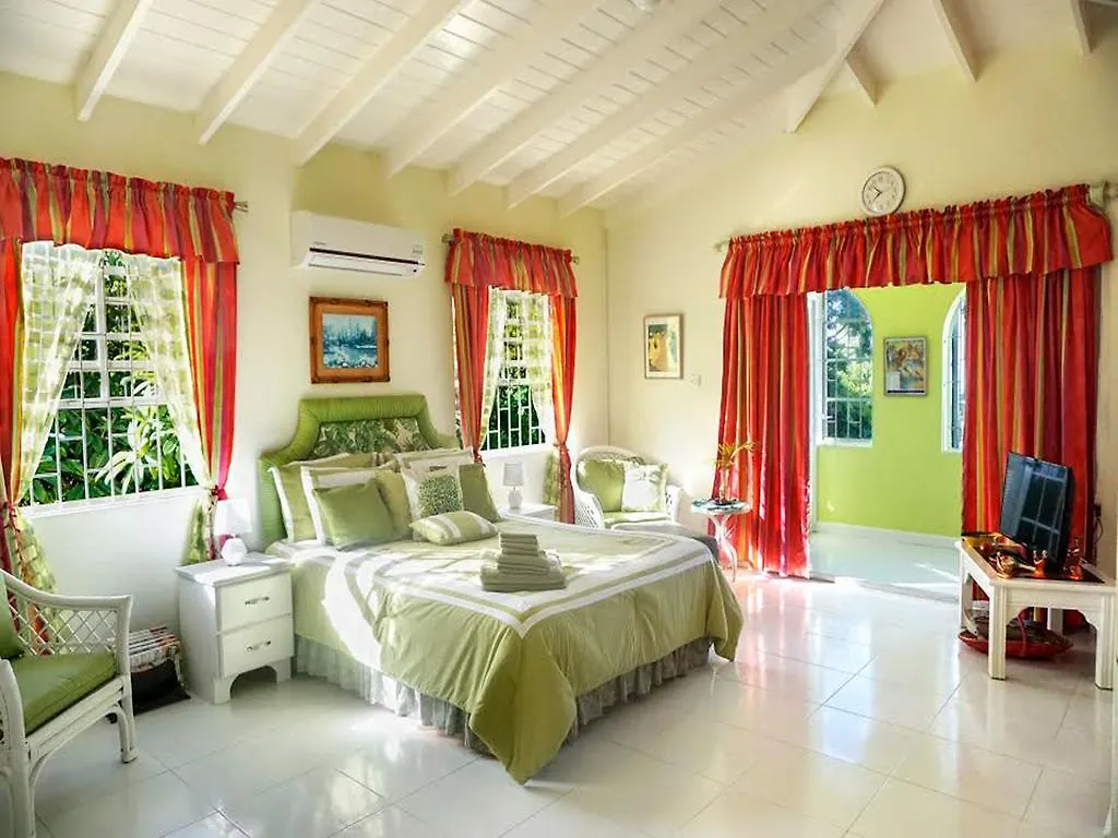 Spectacular Ocean View Retreat Appartement Saint James